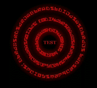 very old version demo gif